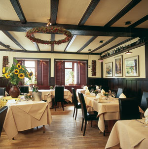restaurant